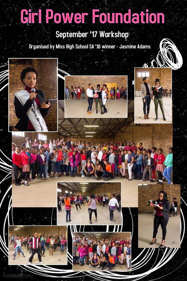 Girl Power Foundation